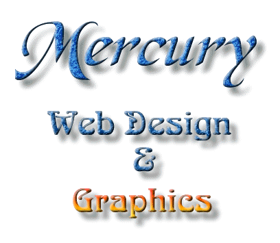 Mercury Web and Graphic Designs